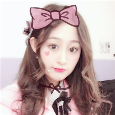 女生卡通头像可爱漂亮图片