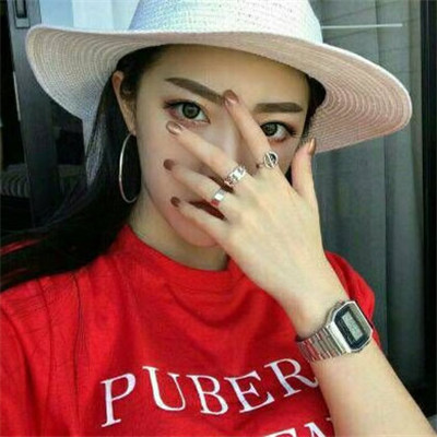 仙气图片头像女生头像图片