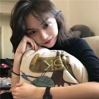 白色头像女生霸气头像图片