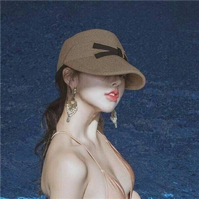 白色头像女生霸气头像