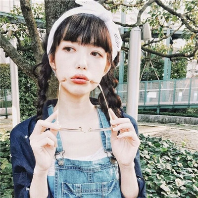 女生微信头像搞笑图片图片