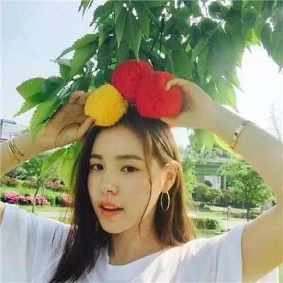 女生微信头像搞笑图片图片