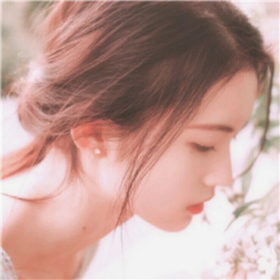 欧美女生婚纱头像唯美图片