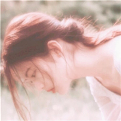 欧美女生婚纱头像唯美图片