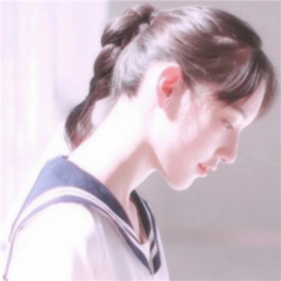 欧美女生婚纱头像唯美图片