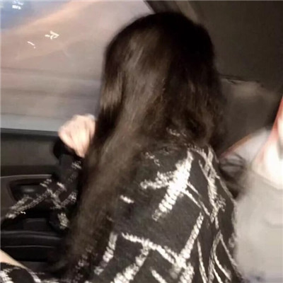 女生头像动漫冷酷帅气图片