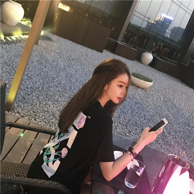 可爱兔子女生动漫头像图片