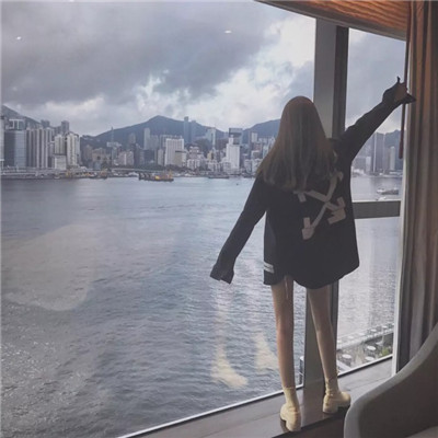 可爱兔子女生动漫头像图片