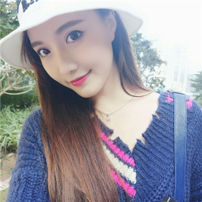 qq头像女生嘴叼玫瑰花