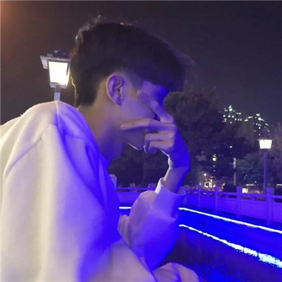 快手头像动漫男生头像唯美帅气图片