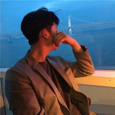 快手头像动漫男生头像唯美帅气图片