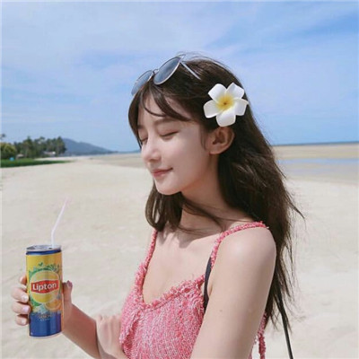 现代人物头像女生头像图片
