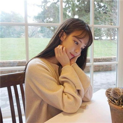 现代人物头像女生头像图片