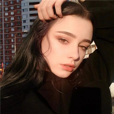 好看的qq头像图片女生图片