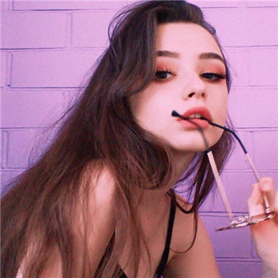 好看的qq头像图片女生图片