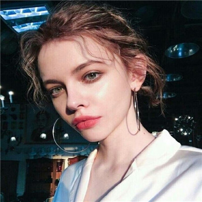 好看的qq头像图片女生图片