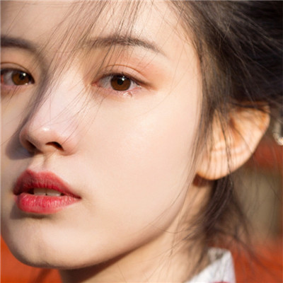 qq头像文艺女生头像图片