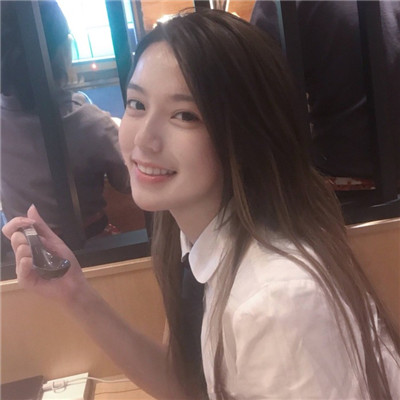 可爱兔子女生动漫头像图片