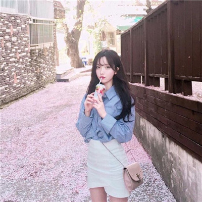 可爱兔子女生动漫头像