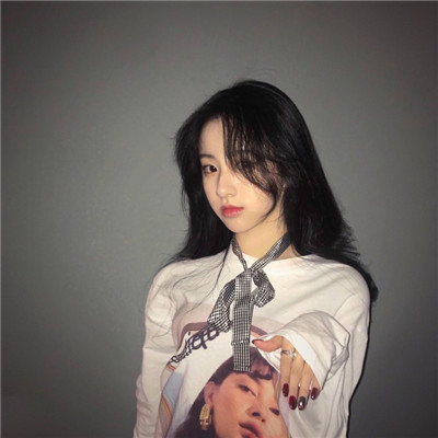 可爱兔子女生动漫头像图片