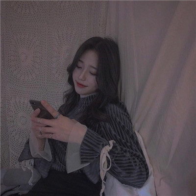 可爱兔子女生动漫头像图片