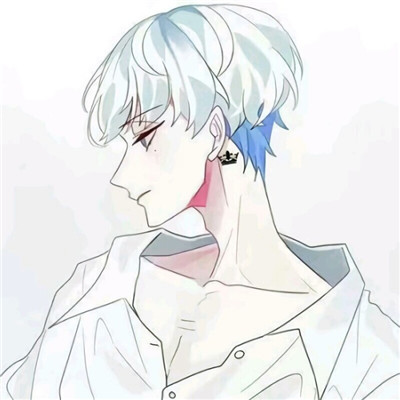 男生行李箱情侣头像