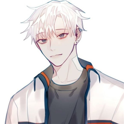 男生行李箱情侣头像图片