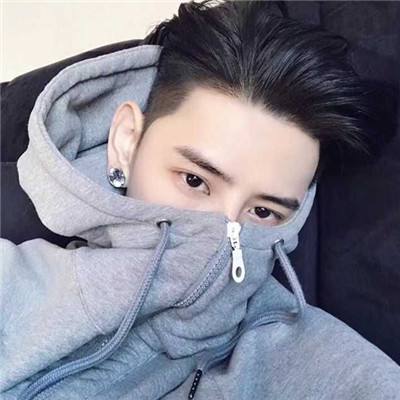 抖音头像好看的男生qq头像动画头像图片素材图片