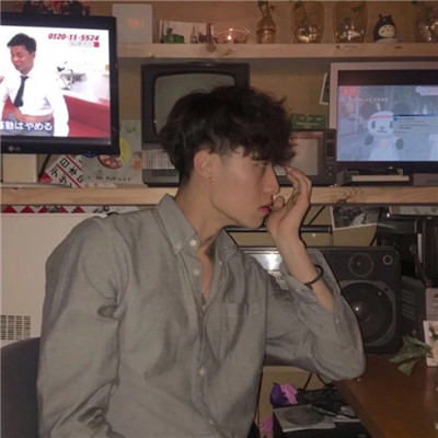 招财吉利带来好运的花臂头像 男生动漫图片