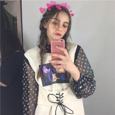 qq头像网名女生韩版图片