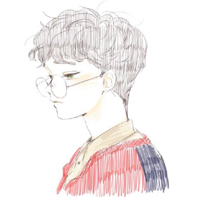 男生头像少年图片