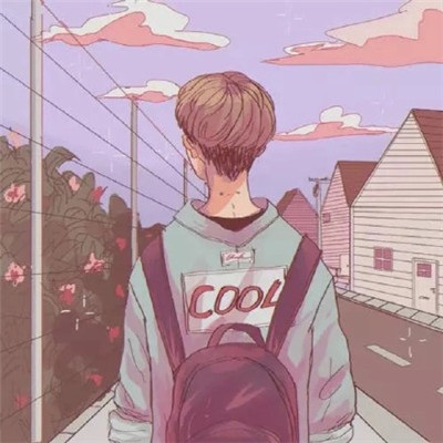 男生头像少年