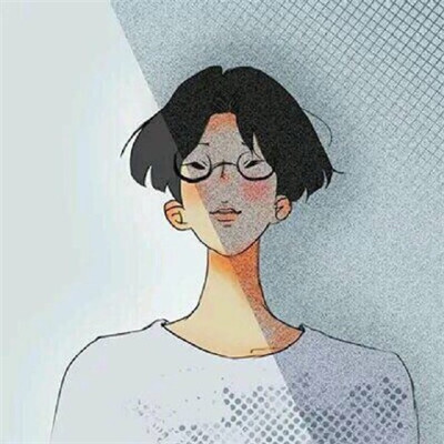 男生头像少年图片