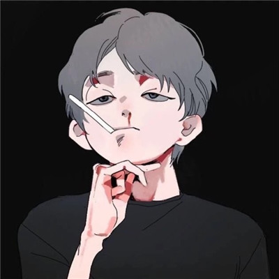 男生头像少年图片