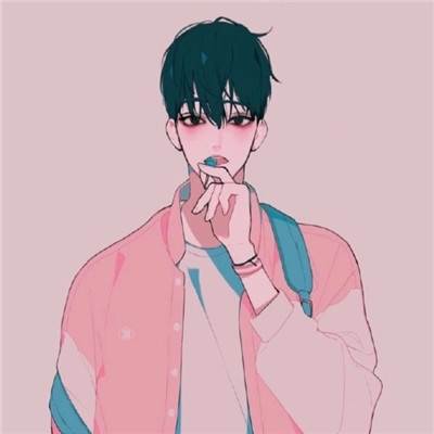 男生头像少年图片
