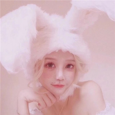 2016女生韩版头像图片