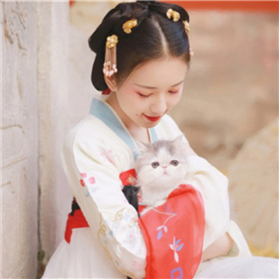 qq女生头像不带字最新图片