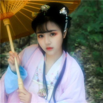 qq女生头像不带字最新图片