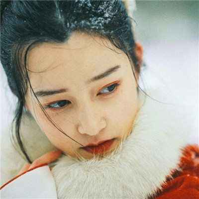 卡通头像女生唯美可爱图片