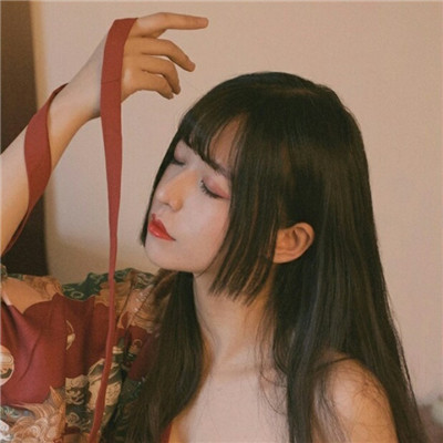 卡通头像女生唯美可爱图片