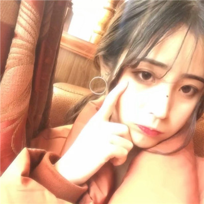 好看的二次元头像女生图片