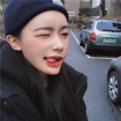 好看的二次元头像女生