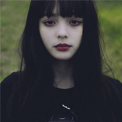 伤感卡通头像女生头像图片