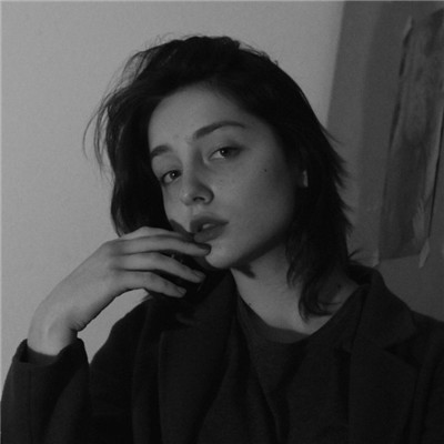 伤感卡通头像女生头像图片
