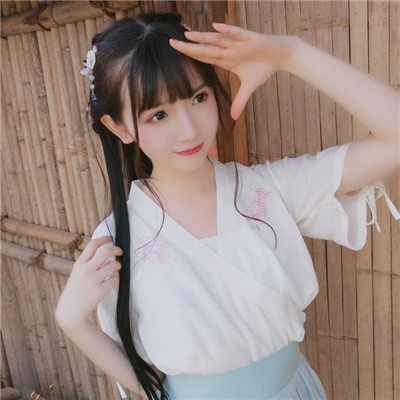 粉红系女生头像QQ头像图片