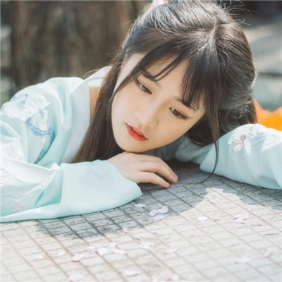 粉红系女生头像QQ头像图片