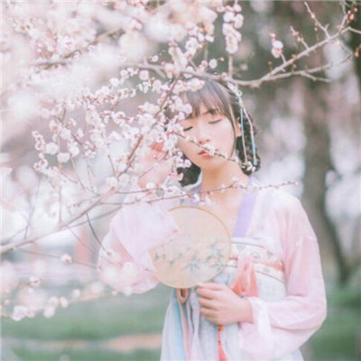 粉红系女生头像QQ头像图片