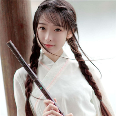 粉红系女生头像QQ头像图片