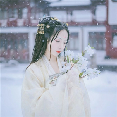 粉红系女生头像QQ头像图片