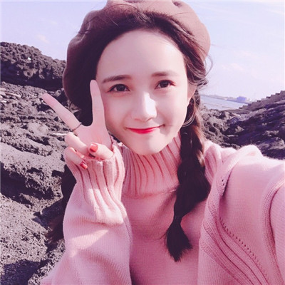 动漫女生头像可爱清新图片
